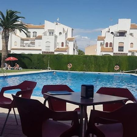 Alex Bungalow Apartment Torrevieja Exterior photo