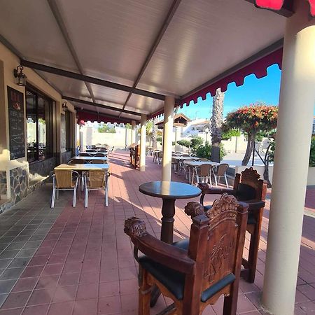 Alex Bungalow Apartment Torrevieja Exterior photo