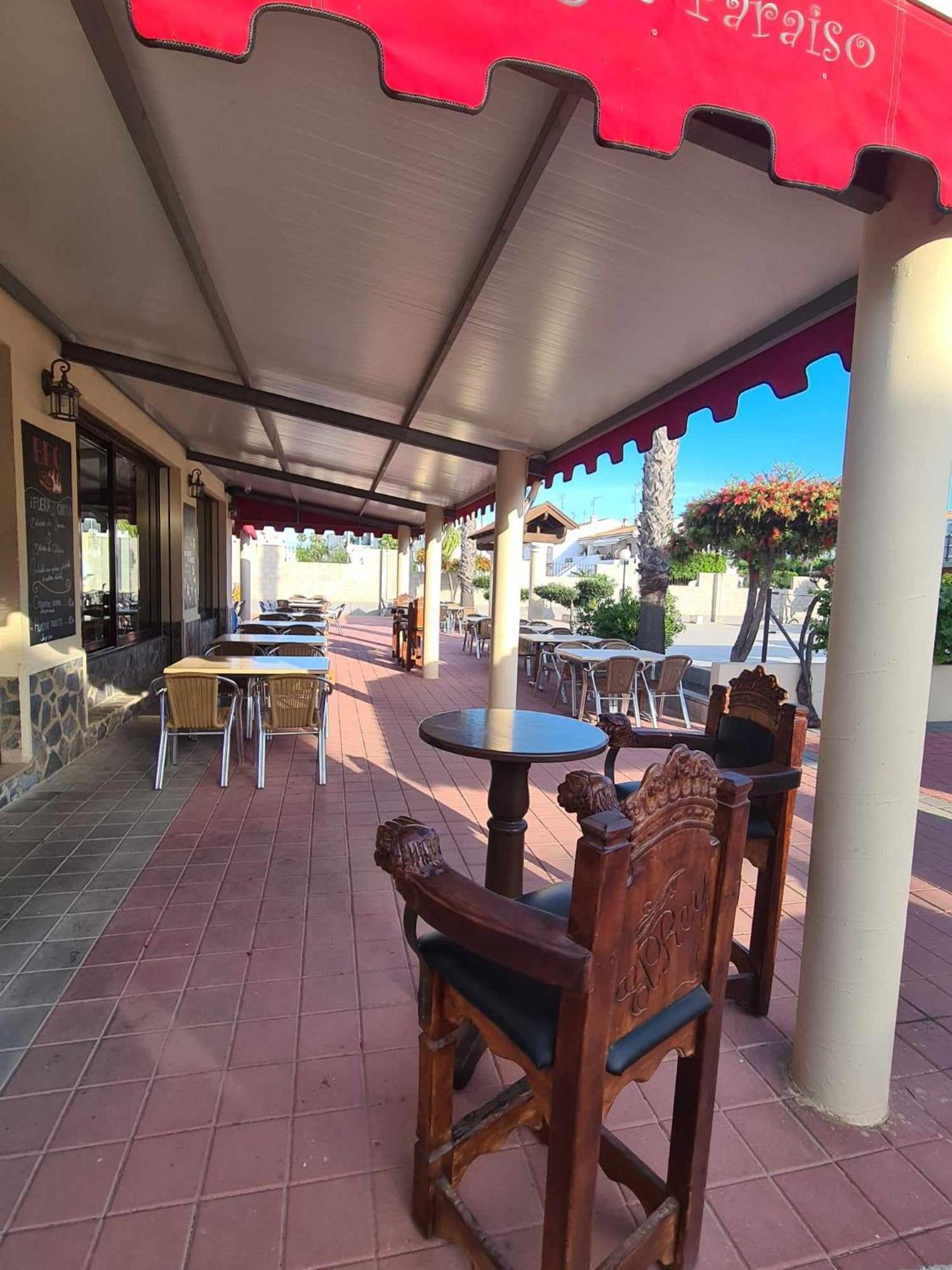 Alex Bungalow Apartment Torrevieja Exterior photo